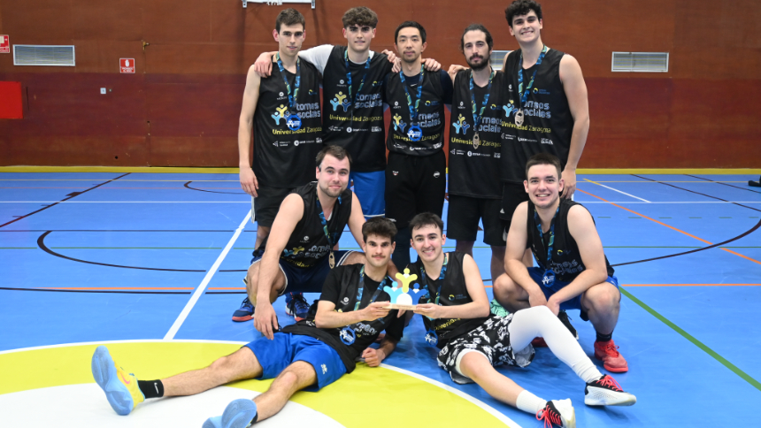 BallPlanet se impone a Philadelphia 69ers en la final del Torneo Social de Baloncesto 